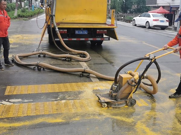 你知道熱熔車位劃線在施工過程中應(yīng)滿足什么樣的要求嗎？